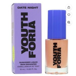 Youth Foria RADIANT Sun kissed Liquid Skin Enhancer